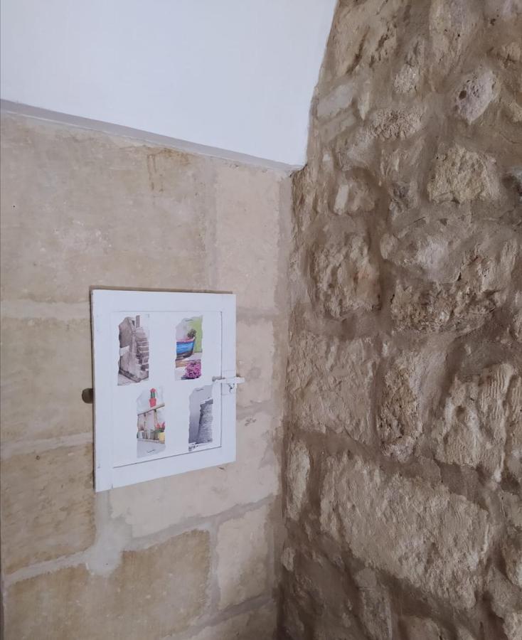 Casa Corte Della Liberta Uggiano La Chiesa Exteriör bild