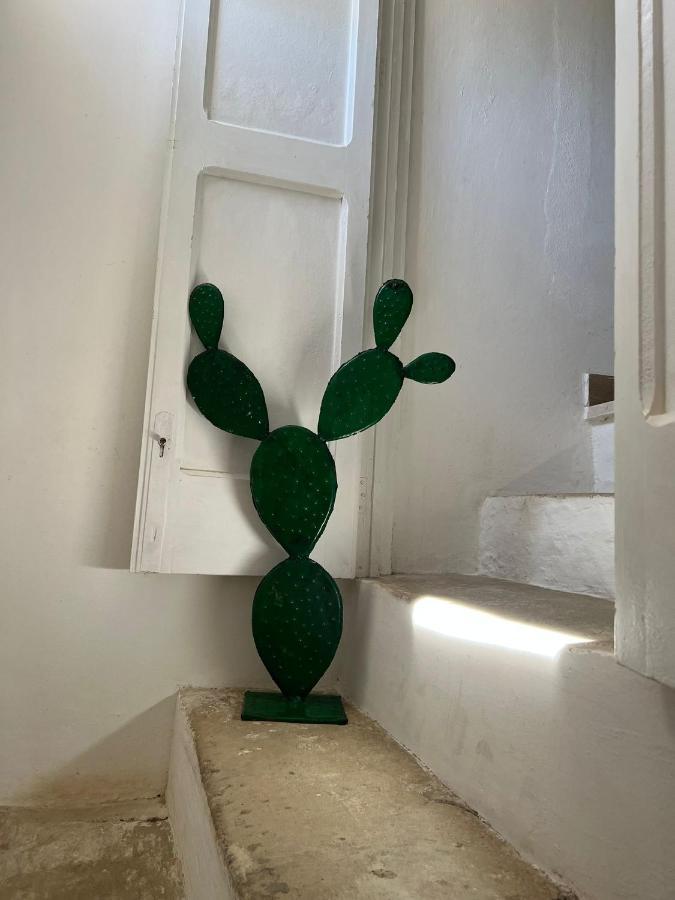 Casa Corte Della Liberta Uggiano La Chiesa Exteriör bild