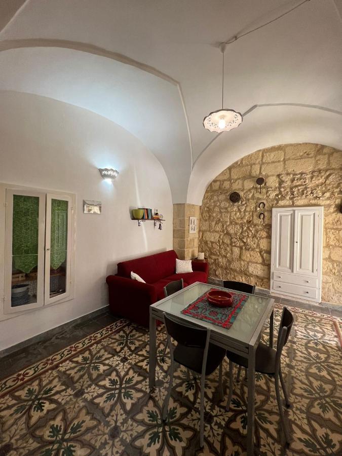 Casa Corte Della Liberta Uggiano La Chiesa Exteriör bild