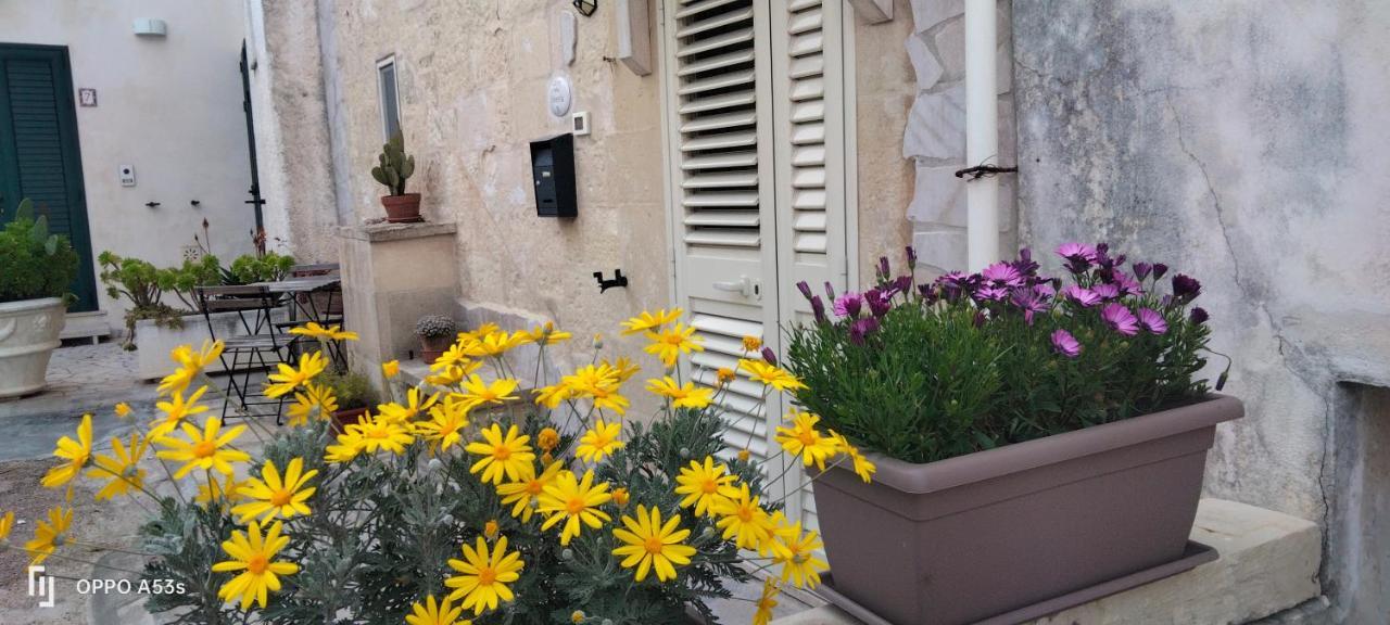 Casa Corte Della Liberta Uggiano La Chiesa Exteriör bild